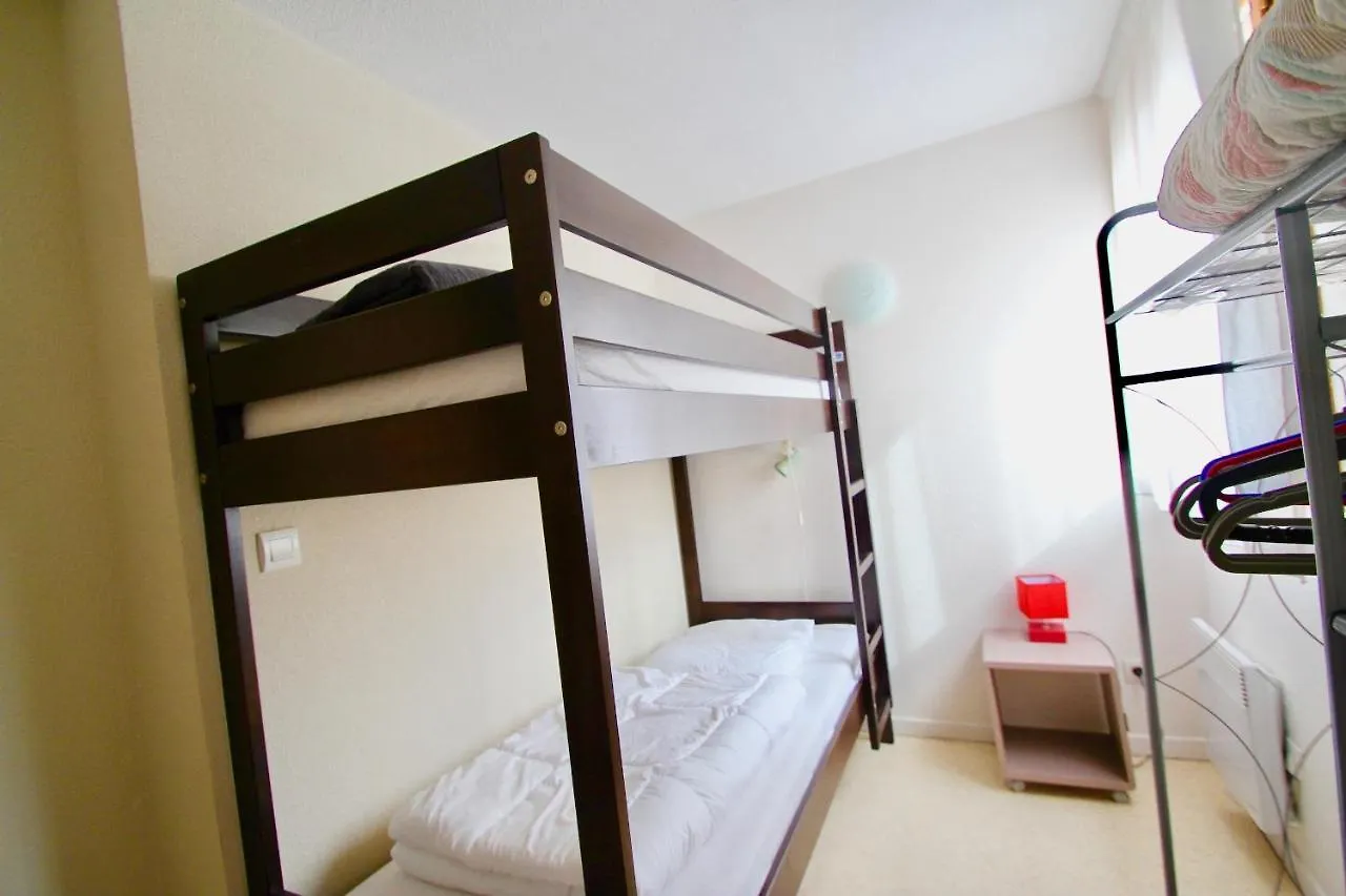 Appartement Cg Appart**4 Pers Vue Gave Balcon 5 Mn Luz Luz-Saint-Sauveur